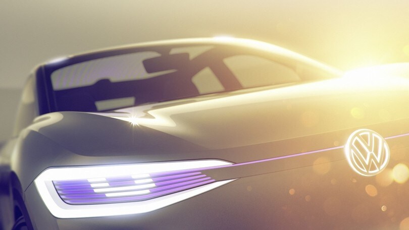 Volkswagen, la terza I.D. elettrica debutta in Cina