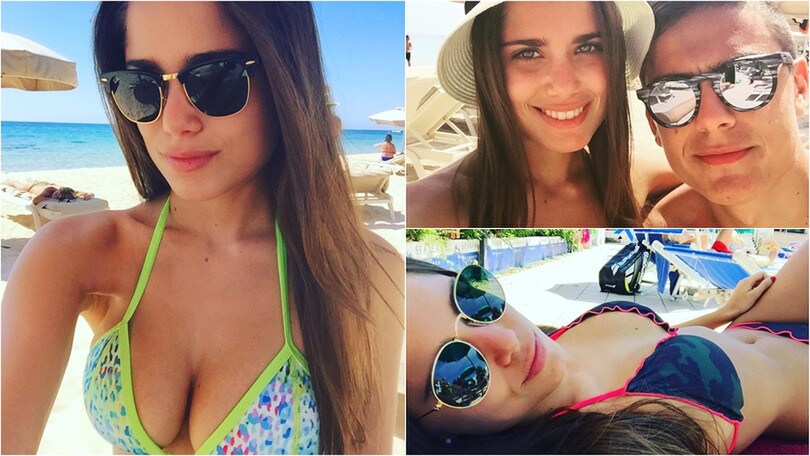 Antonella Cavalieri, la vera Joya di Dybala