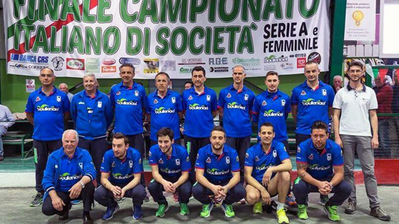 A Perosina e Borgonese gli scudetti di serie A