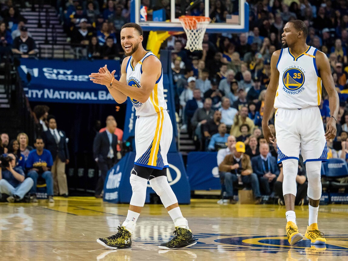 Nba: Golden State favorita, bis di LeBron a 4,50