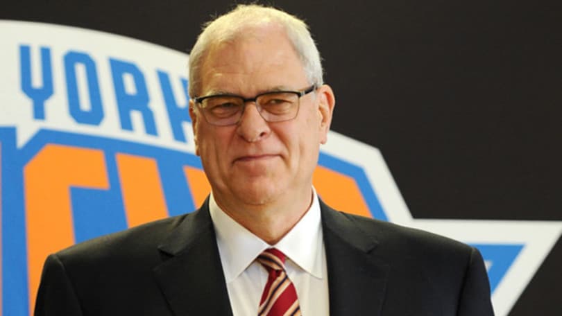 NBA, Phil Jackson resta ai Knicks per altri due anni