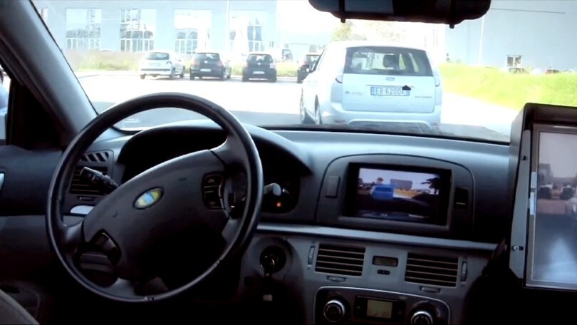 Vislab, la guida autonoma made in Italy