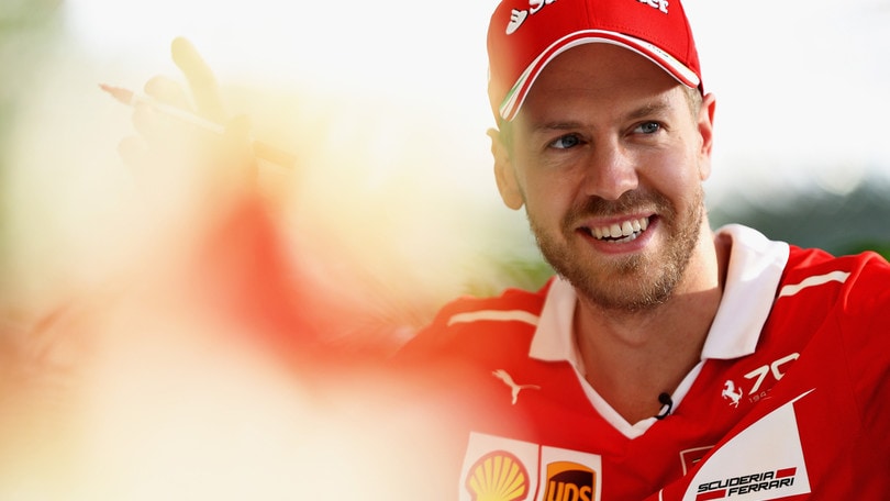 F1, Bahrain: carica Vettel a 3,50