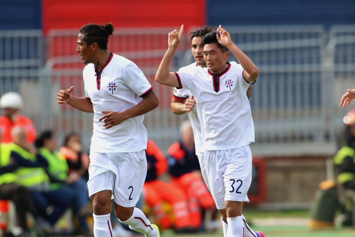 Calciomercato Cagliari, Han firma per 5 anni