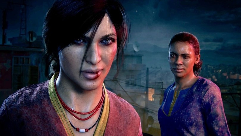 Uncharted: L'Eredità Perduta uscirà il 23 Agosto