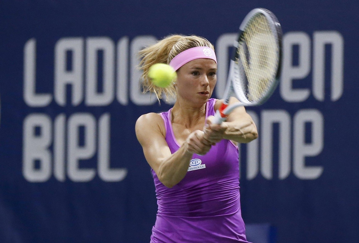 A Biel Giorgi batte Suarez Navarro e vola ai quarti