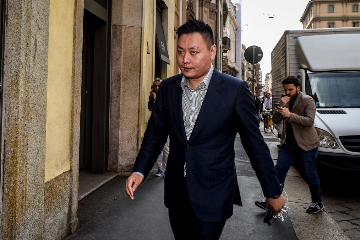 Milan, 22 milioni da Yonghong Li per l'aumento di capitale