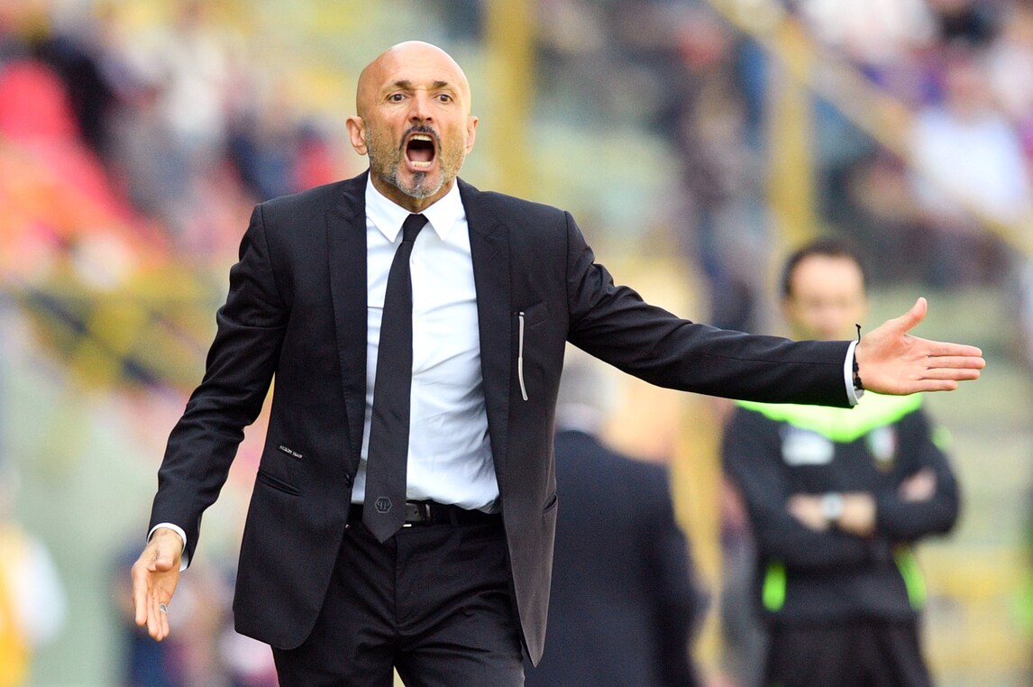 Roma, Spalletti: «Chissà se vivrò altre notti di Champions...»