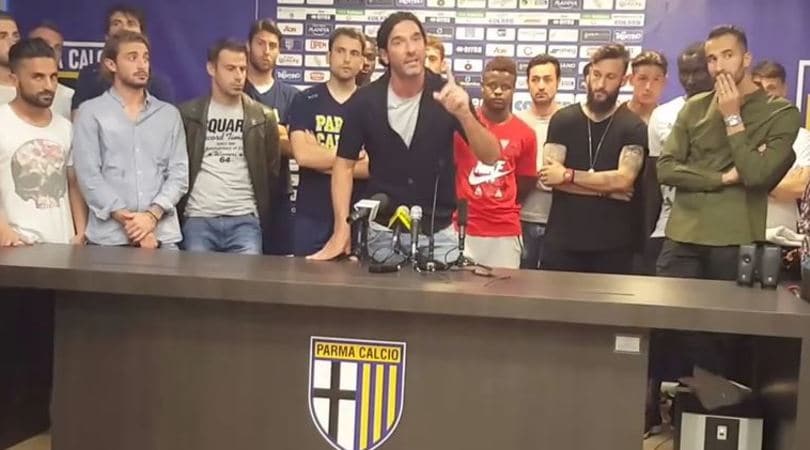 Caso scommesse Parma-Ancona, rabbia Lucarelli: «Fate nomi e cognomi!»