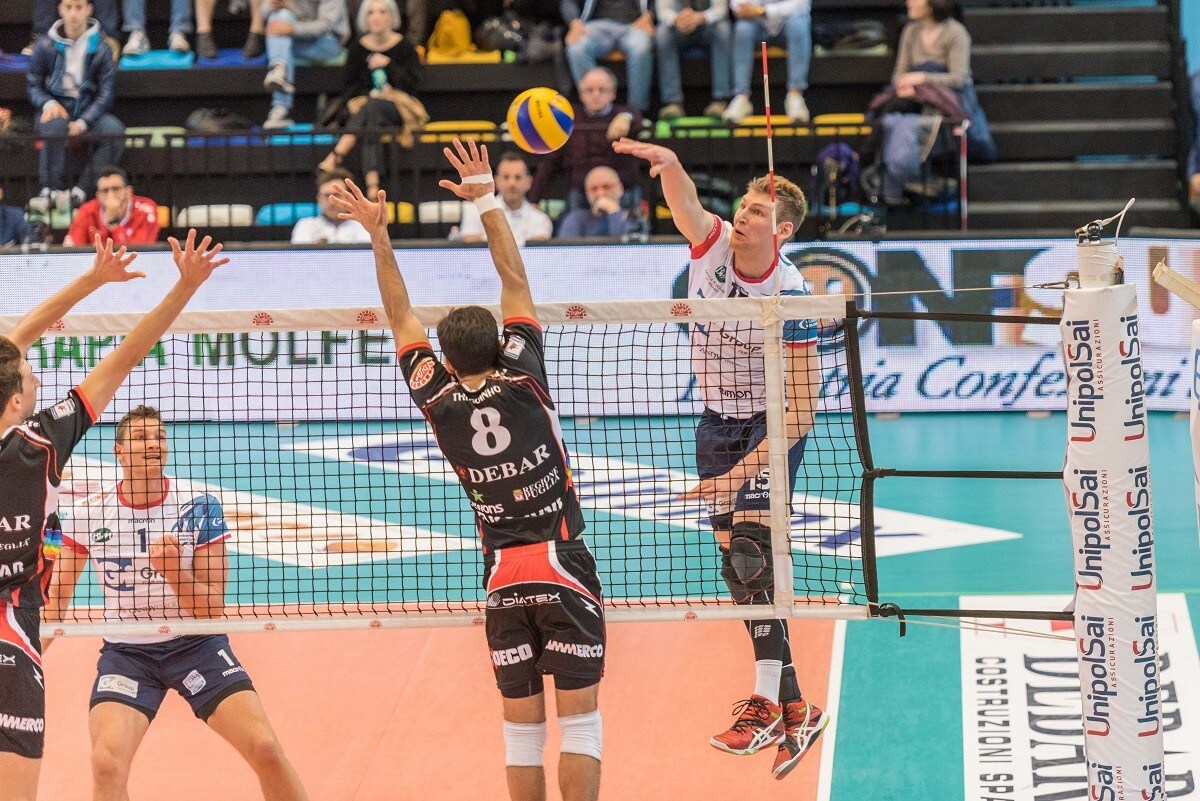 Volley: Play Off 5° posto, Monza si qualifica per la Final Four