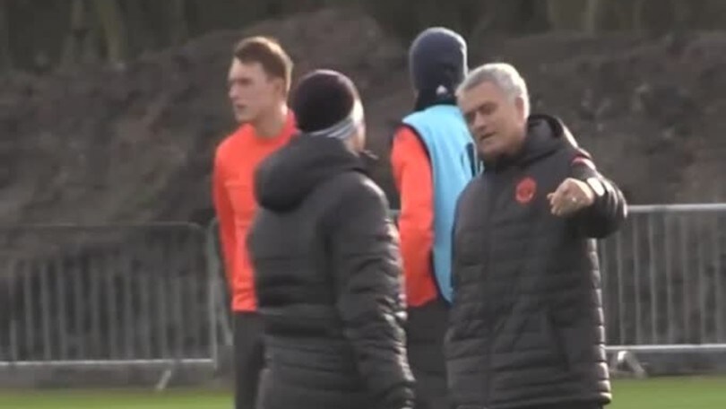 Europa League: solo un pari per il Man.United