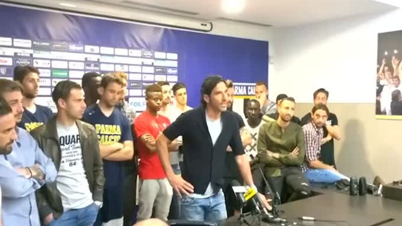 Parma, rabbia Lucarelli: "Noi venduti?Fate nomi e cognomi"