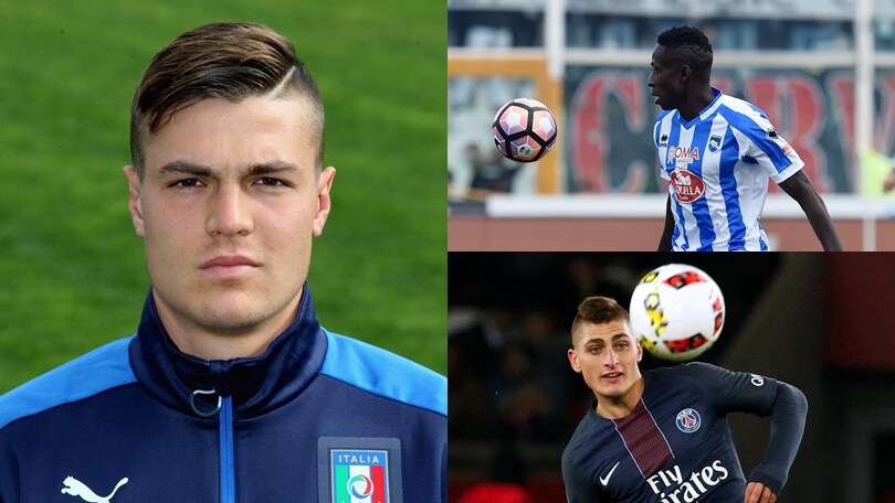 Di Campli: «C'è la Juve dietro Favilli, Coulibaly meglio di Pogba. Su Verratti...»