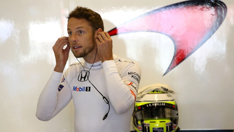 F1, Button al posto di Alonso nel Gp di Monaco