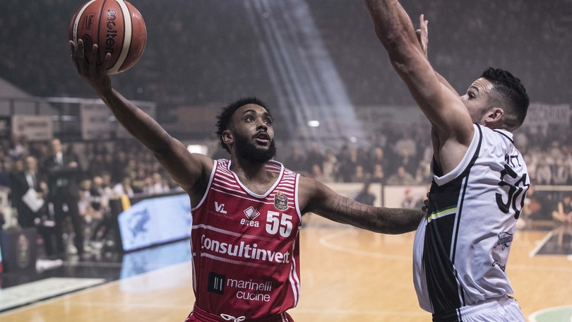 Serie A, Caserta: battere Pesaro per la salvezza