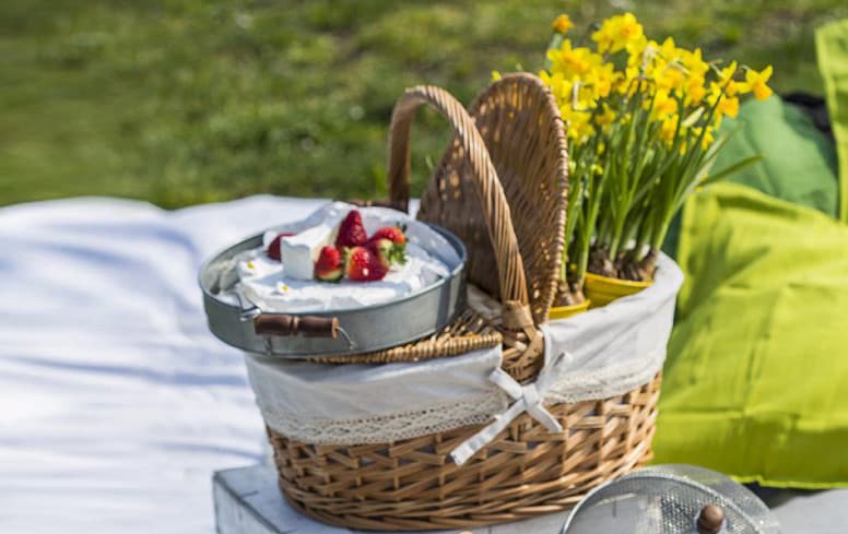 Pasquetta nel verde della città
