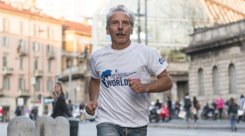 Wings for Life World Run web series. Terza puntata
