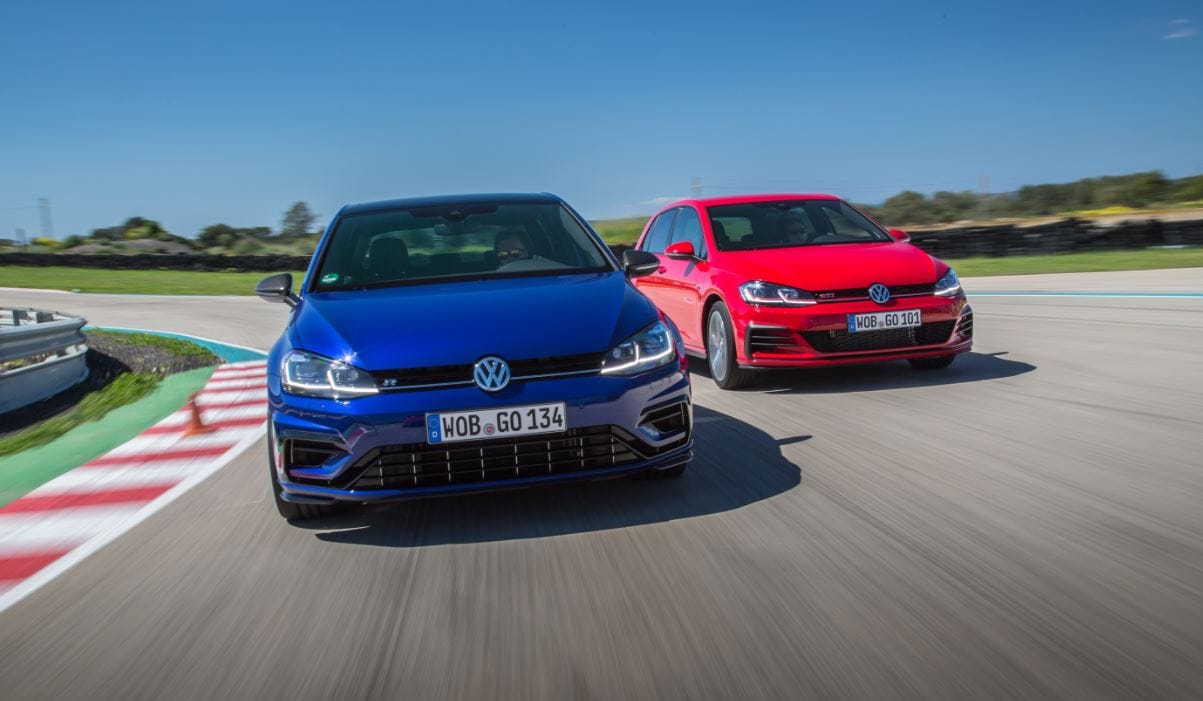 Volkswagen, le quattro anime della nuova Golf