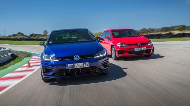 Volkswagen, le quattro anime della nuova Golf