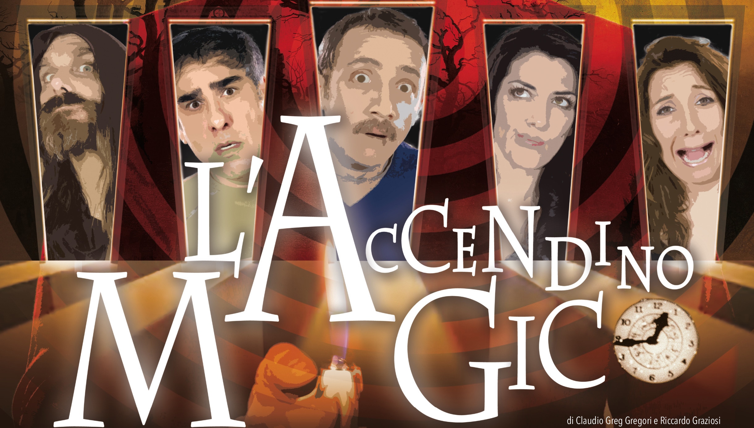 L’accendino magico di Greg