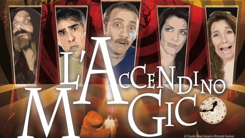 L’accendino magico di Greg