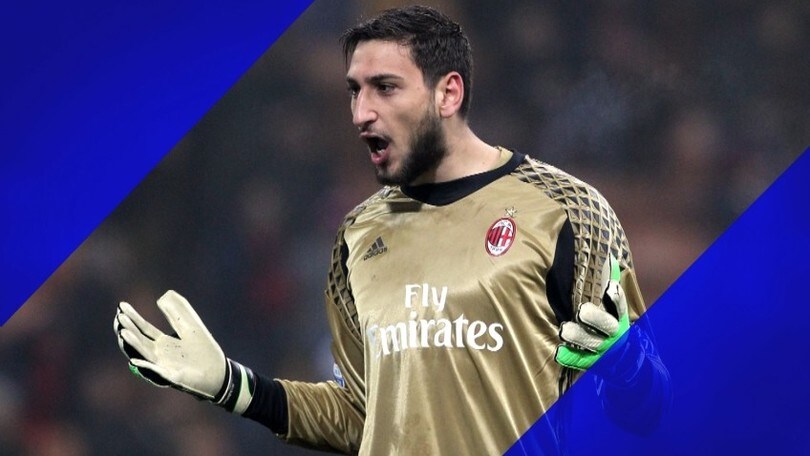 Milan, la priorità è il futuro di Donnarumma