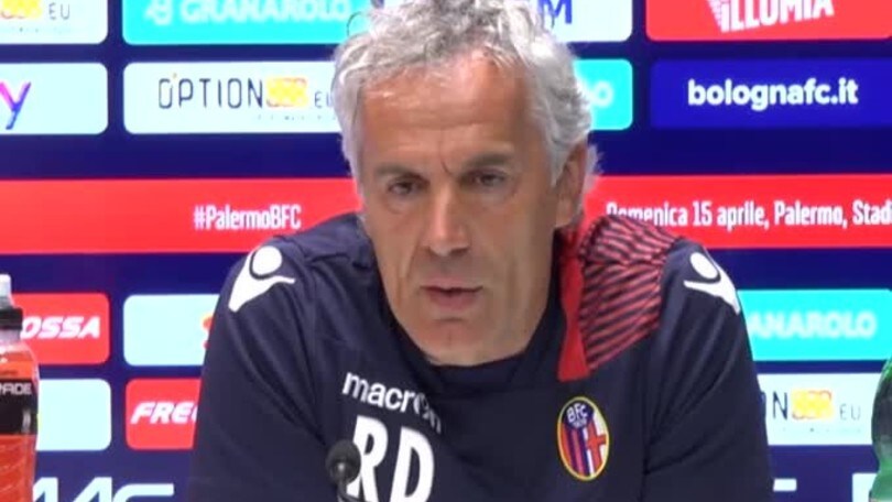 Donadoni: "Serve determinazione da Champions"