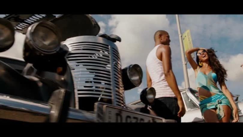 Fast and Furious 8, l'Avana a tutto gas