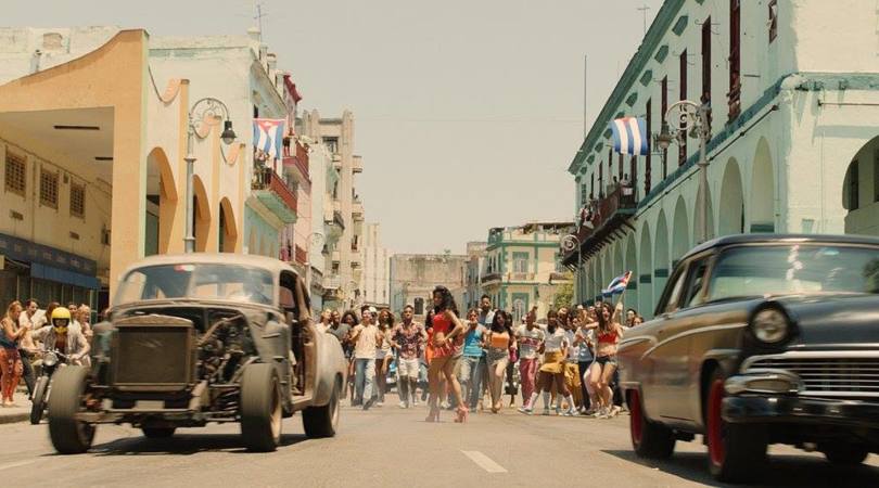 Fast and Furious 8, “revolucion” a motore