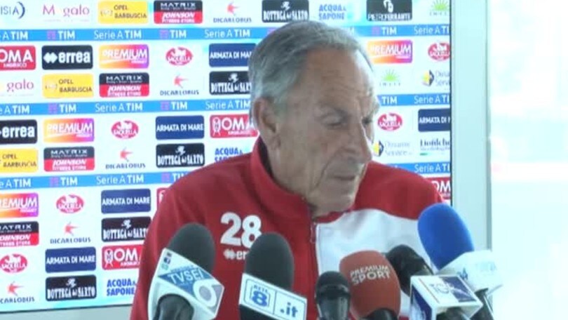 Zeman sulla Juve: "Da anni la migliore in Italia. Fa piacere incontrarla"