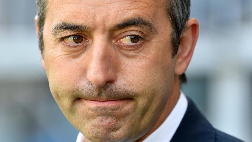 Serie A Sampdoria, Giampaolo: «Guai a sottovalutare il Sassuolo»
