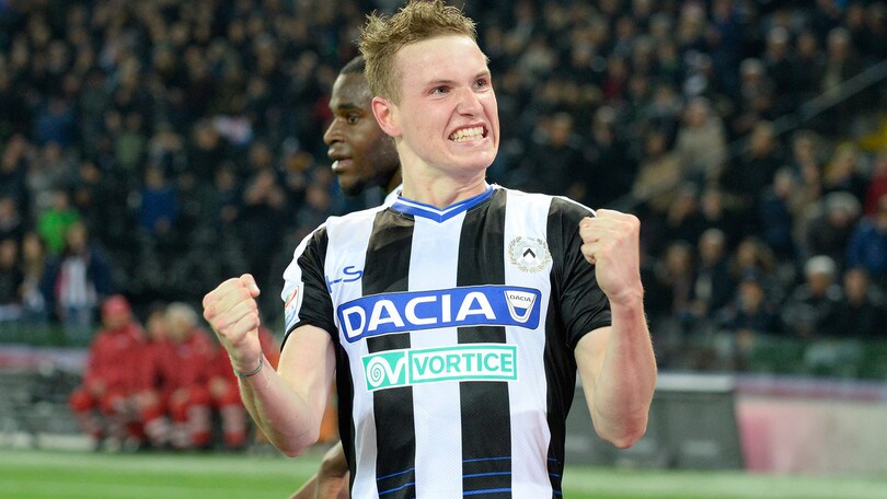 Calciomercato Udinese, blindato Jankto fino al 2021