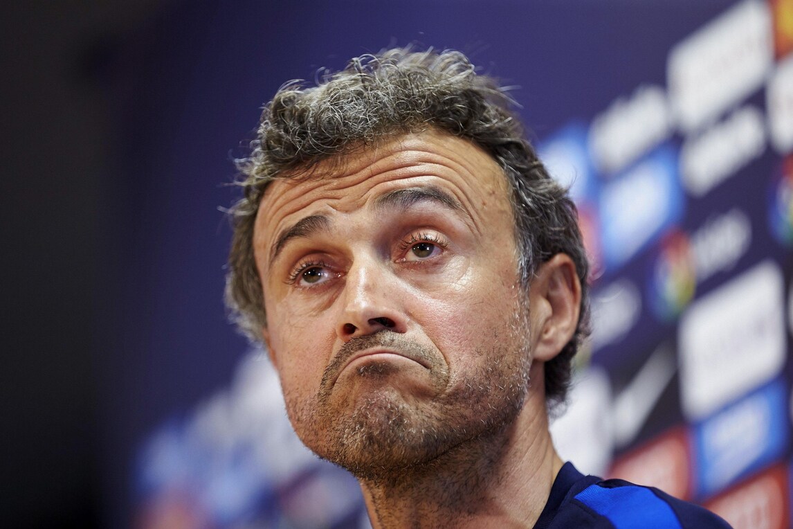 Barcellona-Juventus, Moggi contro Luis Enrique: «Squadra senza allenatore»