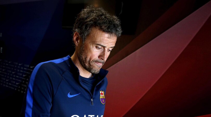 Barcellona-Juventus, Luis Enrique: «Rimonta? Possibile più che col Psg»