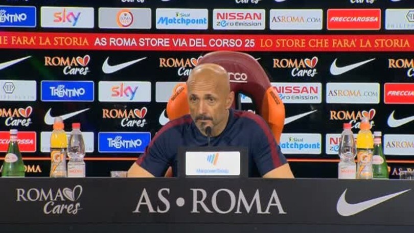 Spalletti: "Cinesi realtà del calcio mondiale"