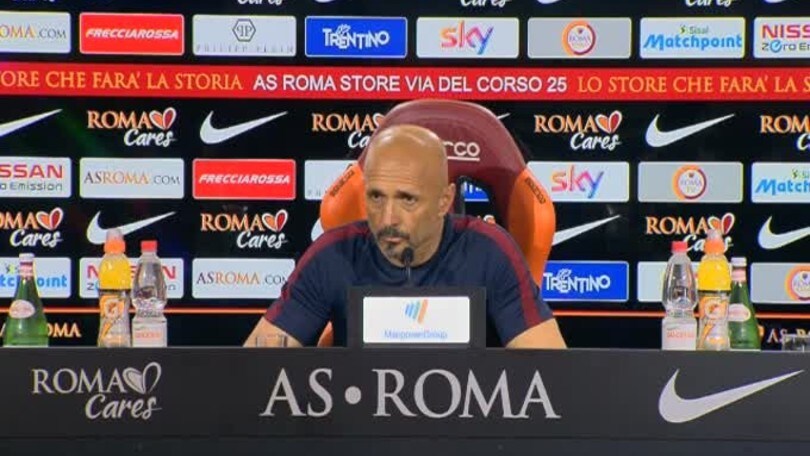 Spalletti: "Per noi se non c'è il Papu meglio"