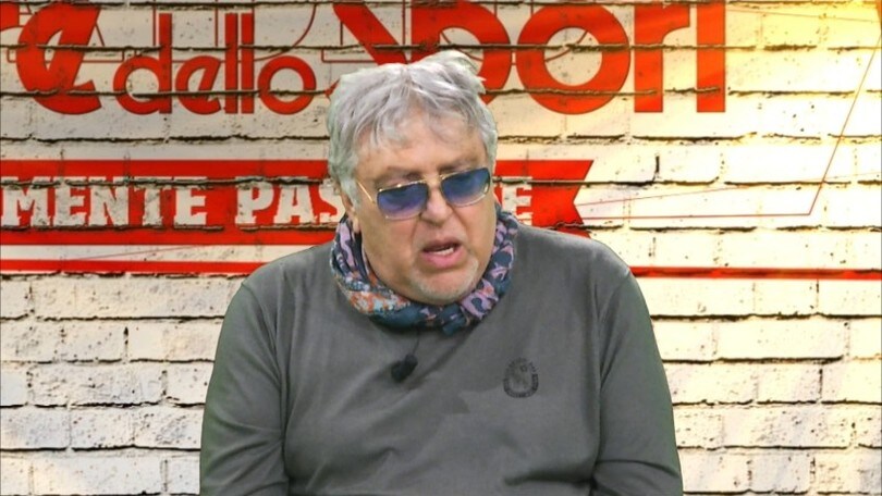 Maurizio Mattioli: «Totti? Sarà per sempre il numero 10 della Roma»