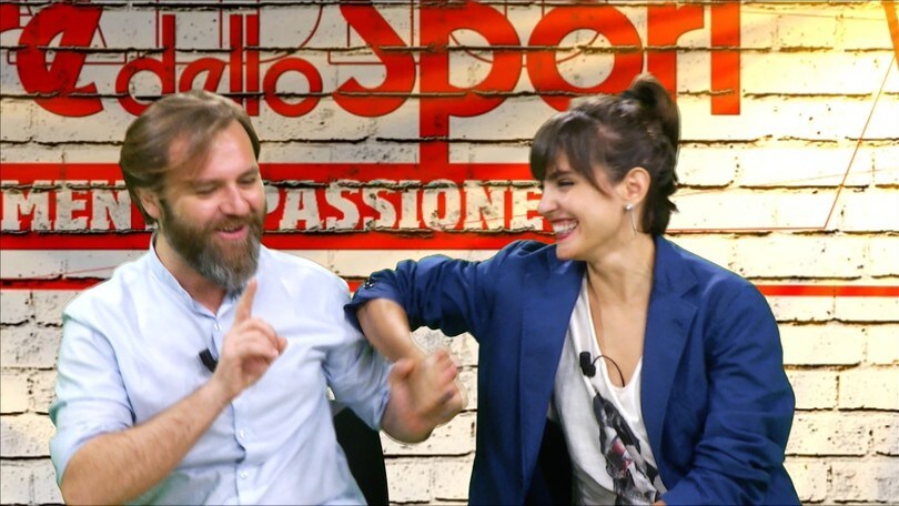 Veronica Echegui: «Per il posto ho superato un provino di 5 ore»
