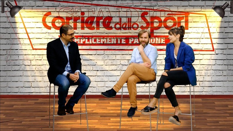 Francesco Amato: «Ecco come ho trasformato Toni Servillo»