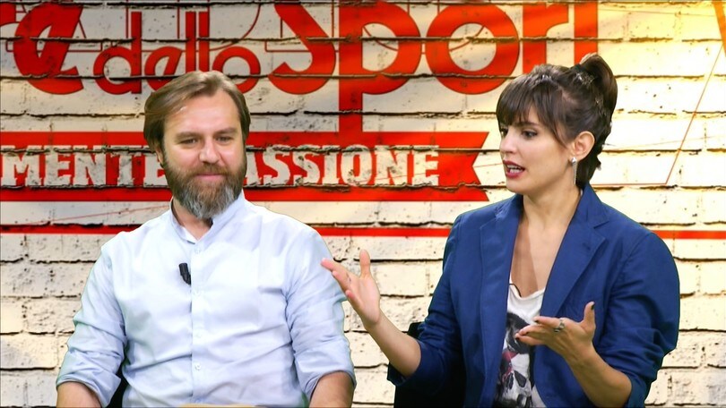 Lasciati andare, intervista a Francesco Amato e Veronica Echegui