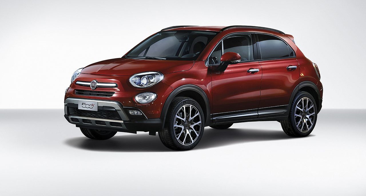Fiat 500X Easypower, arriva la crossover Gpl