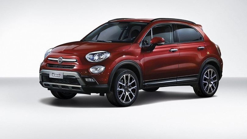 Fiat 500X Easypower, arriva la crossover Gpl