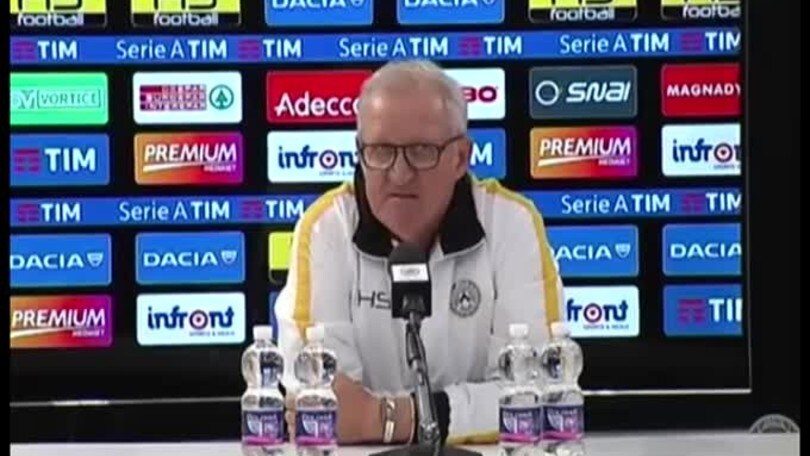 Delneri: "Pochi giocano bene come il Napoli"