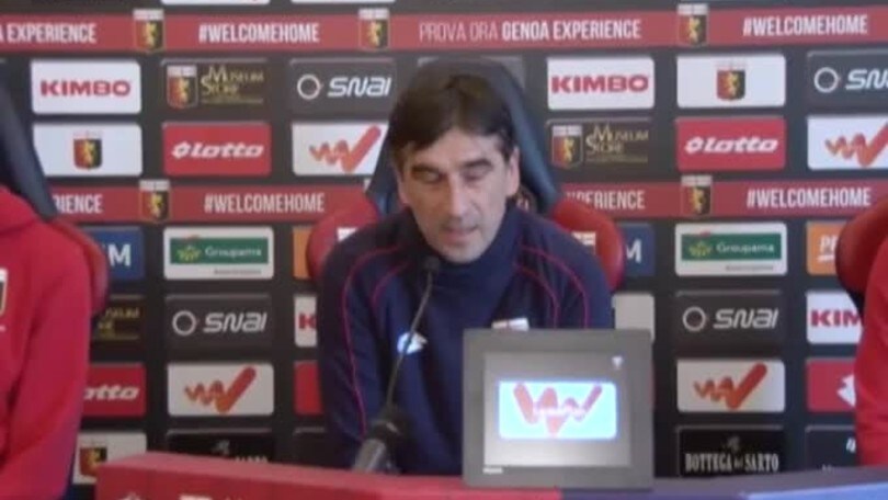 Juric difende la squadra: "I giocatori hanno diritto di parlare"