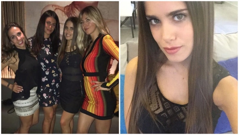 Dybala, la festa per il rinnovo è con le wags della Juventus