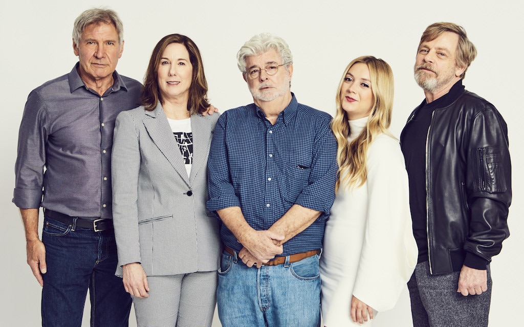 Star Wars Gli Ultimi Jedi: trailer e foto da Orlando