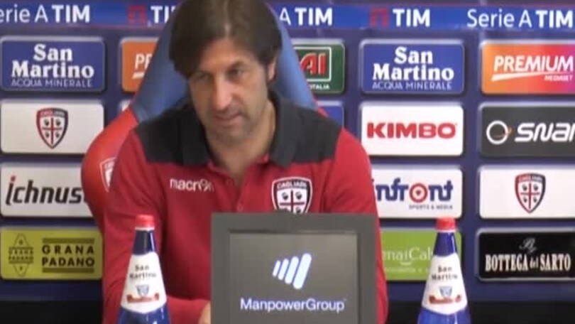 Rastelli: "Chievo avversario da prendere con le molle"
