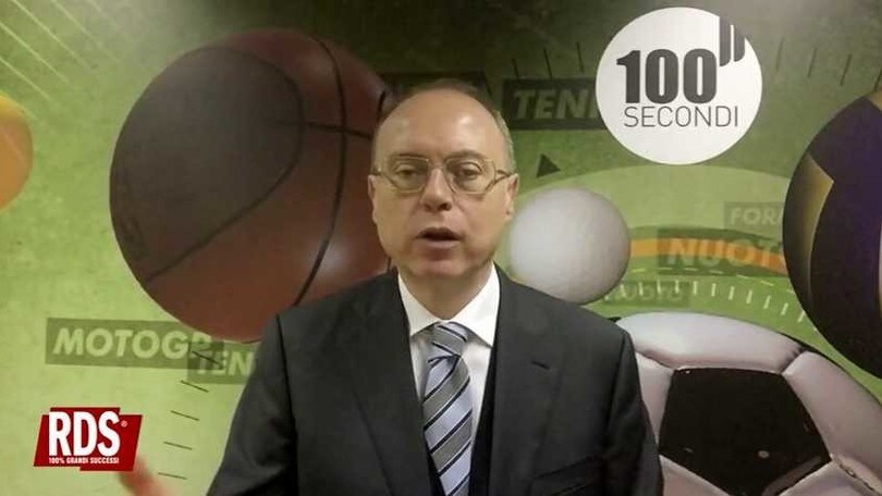 I 100 secondi di Alessandro Vocalelli: "In campo durante le feste, scelta giusta”
