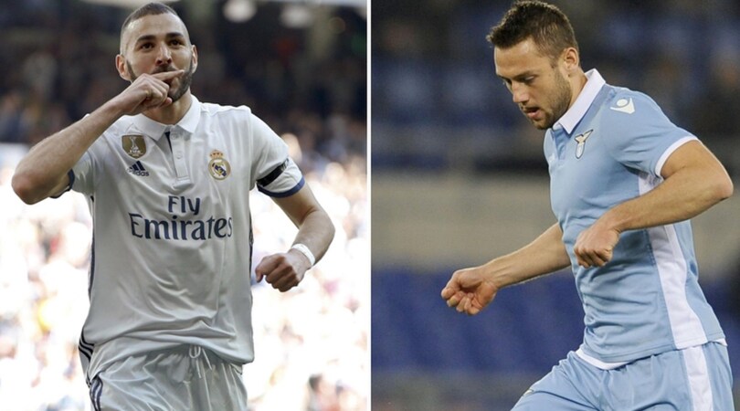 Calciomercato Milan, ora si sogna: Benzema e De Vrij
