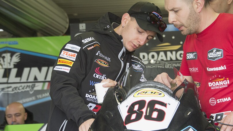 SBK Grillini Racing, Badovini: «Non possiamo lottare per i punti»